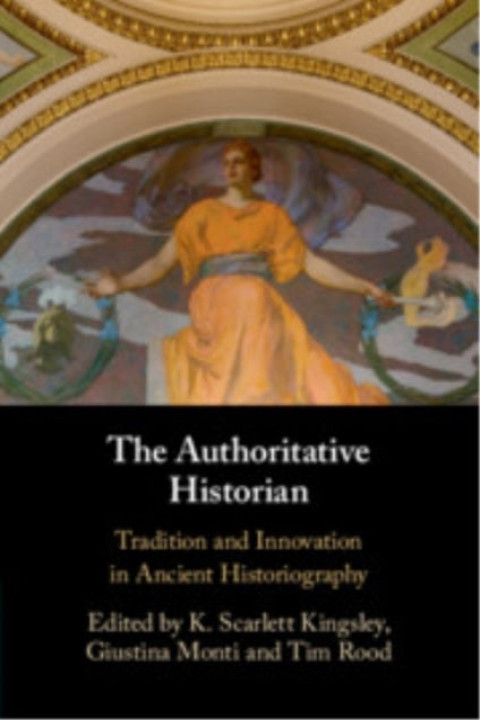 Omslag: The Authoritative Historian