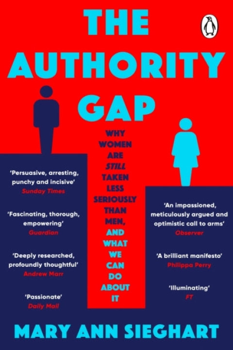 Omslag: The Authority Gap