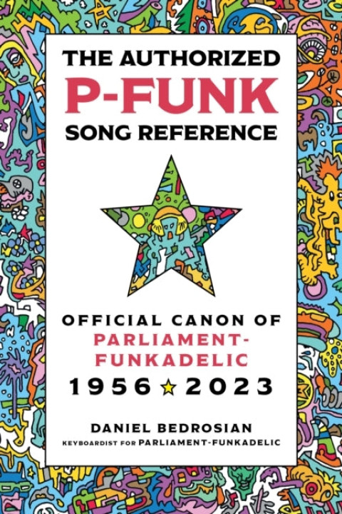 Omslag: The Authorized P-funk Song Reference