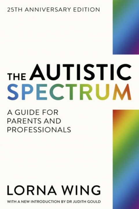 Omslag: The Autistic Spectrum
