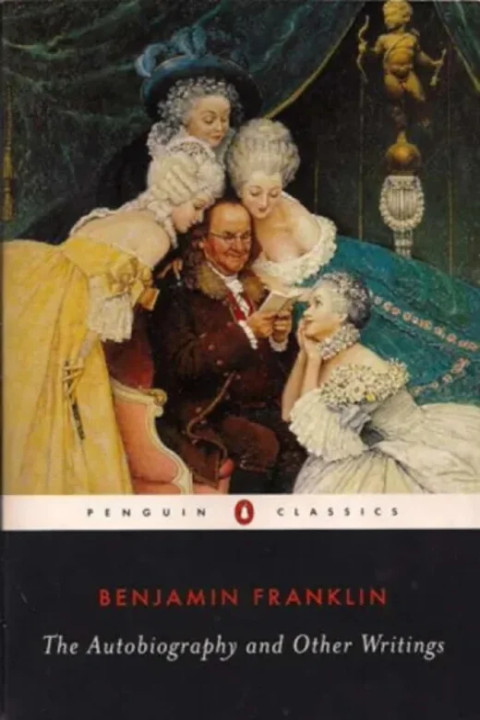 Omslag: The Autobiography and Other Writings