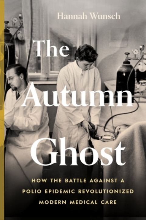 Omslag: The Autumn Ghost