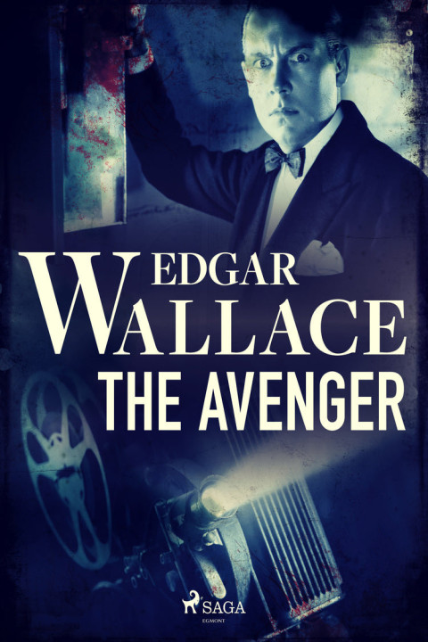 Omslag: The Avenger