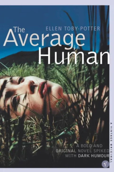 Omslag: The Average Human