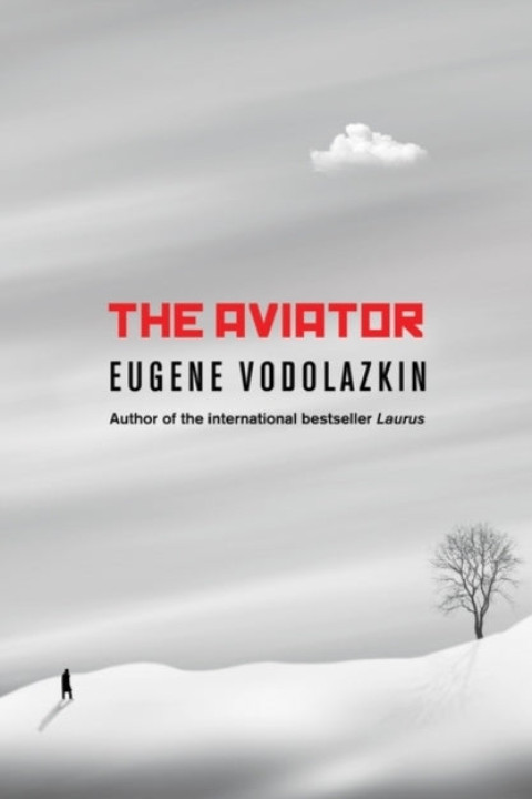Omslag: The Aviator