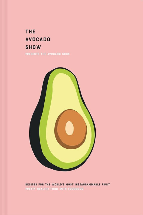 Omslag: The Avocado Book