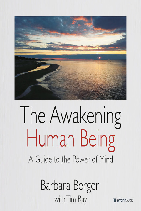 Omslag: The Awakening Human Being