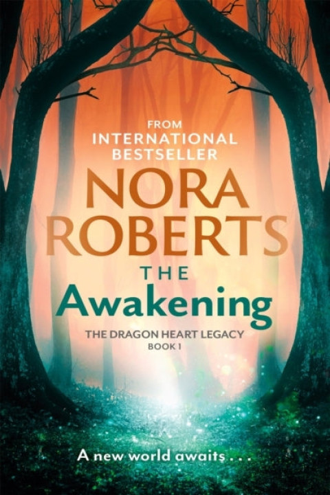Omslag: The Awakening