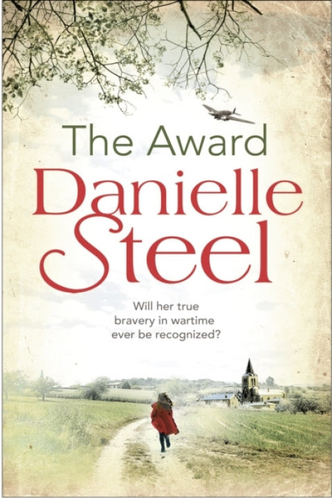 Omslag: The Award