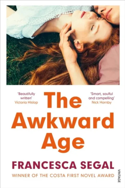 Omslag: The Awkward Age