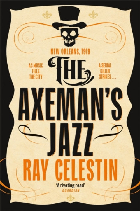 Omslag: The Axeman s Jazz