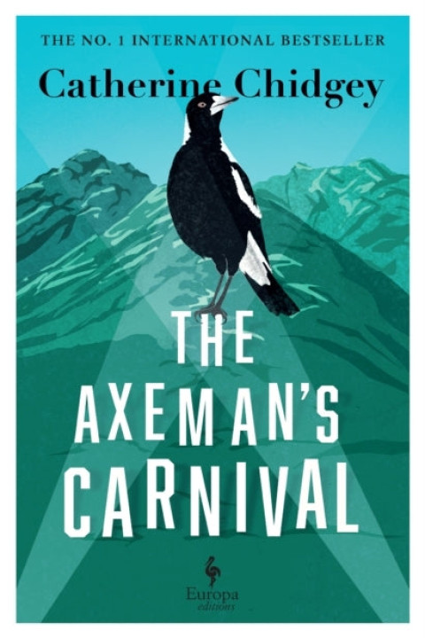 Omslag: The Axemans Carniva