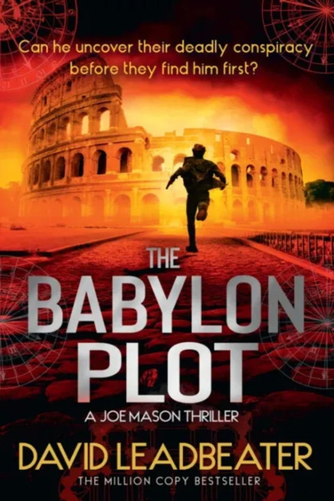Omslag: The Babylon Plot