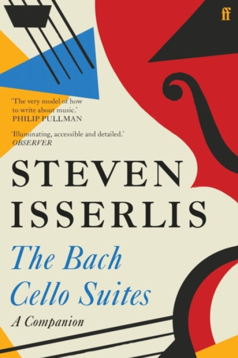 Omslag: The Bach Cello Suites