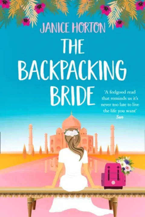 Omslag: The Backpacking Bride