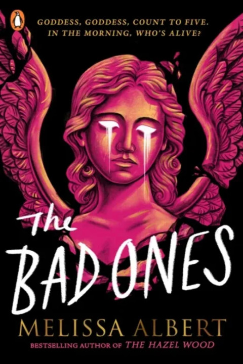 Omslag: The Bad Ones