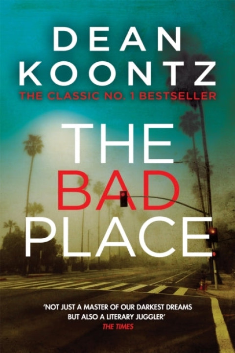 Omslag: The Bad Place