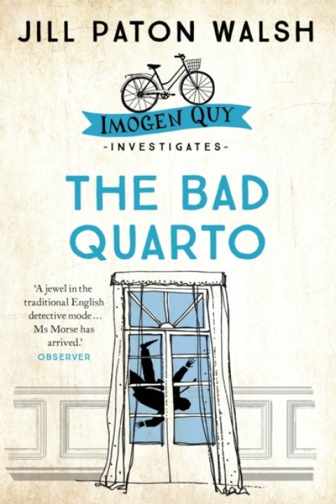 Omslag: The Bad Quarto