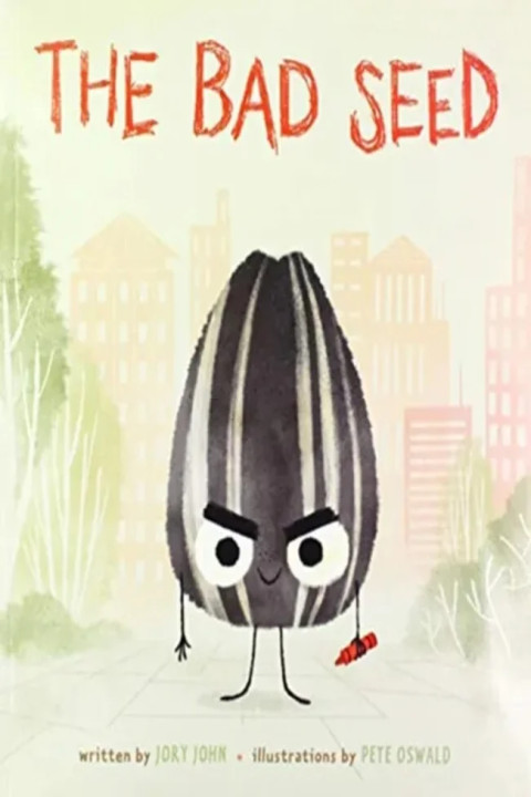 Omslag: The Bad Seed