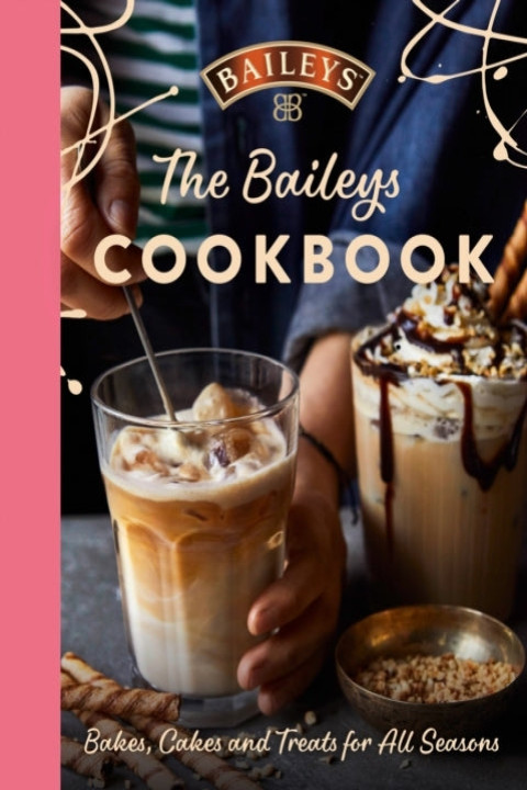 Omslag: The Baileys Cookbook