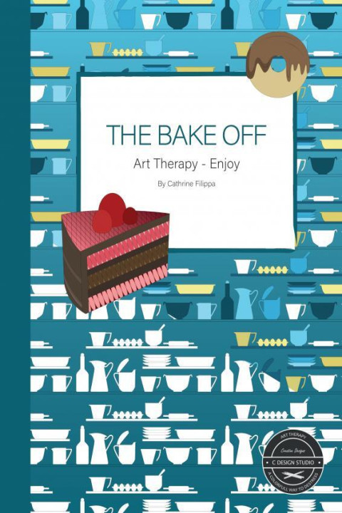 Omslag: The Bake Off
