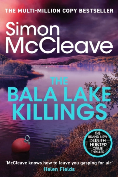Omslag: The Bala Lake Killings