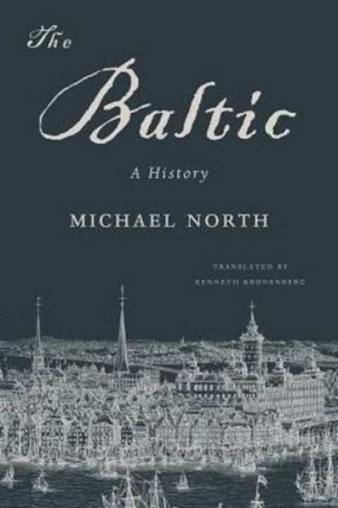 Omslag: The Baltic