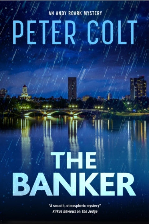 Omslag: The Banker