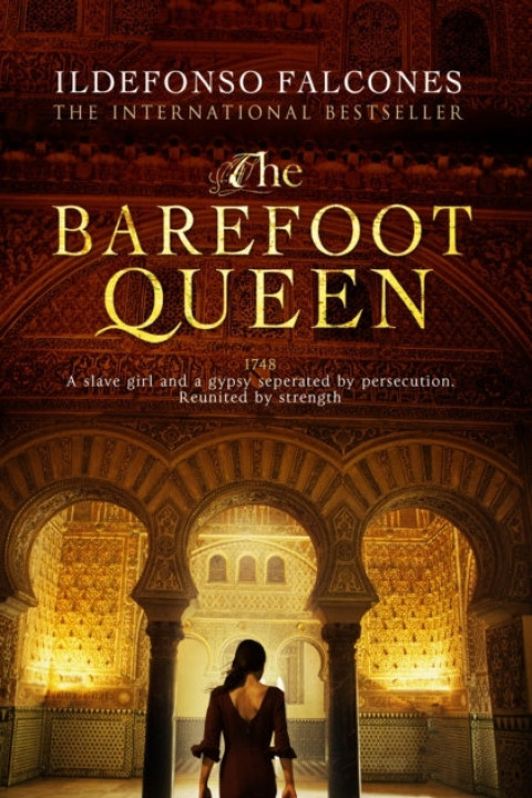 Omslag: The Barefoot Queen