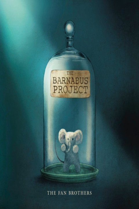 Omslag: The Barnabus Project