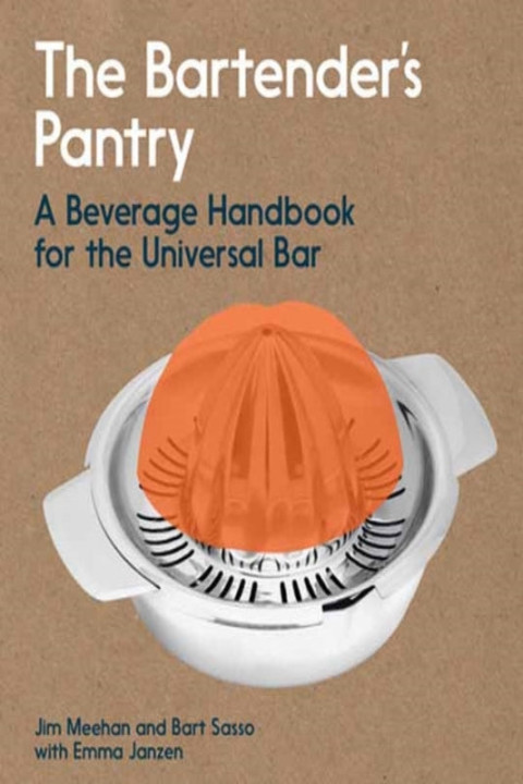 Omslag: The Bartender s Pantry