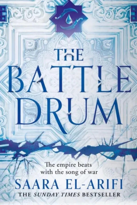 Omslag: The Battle Drum