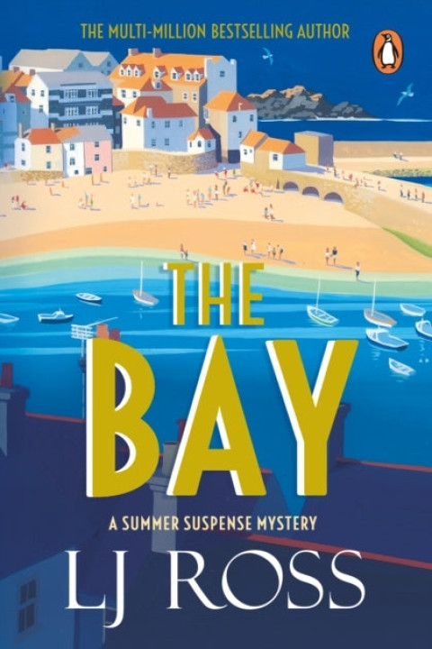 Omslag: THE BAY