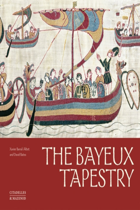 Omslag: The Bayeux Tapestry
