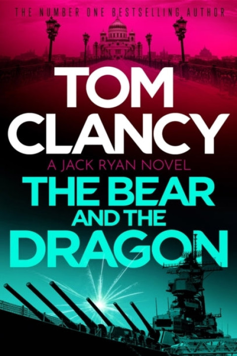 Omslag: The Bear and the Dragon