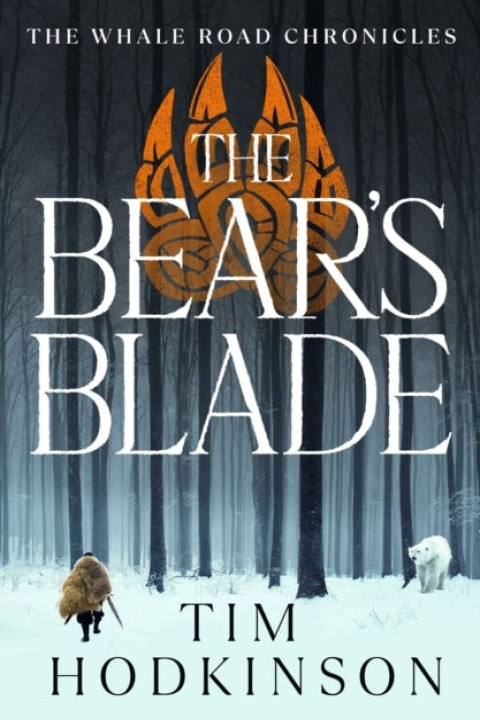 Omslag: The Bear s Blade