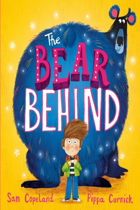 Omslag: The Bear