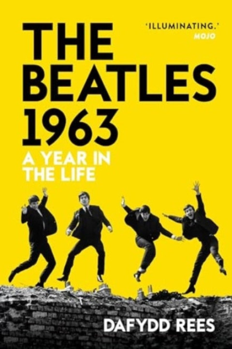Omslag: The Beatles 1963