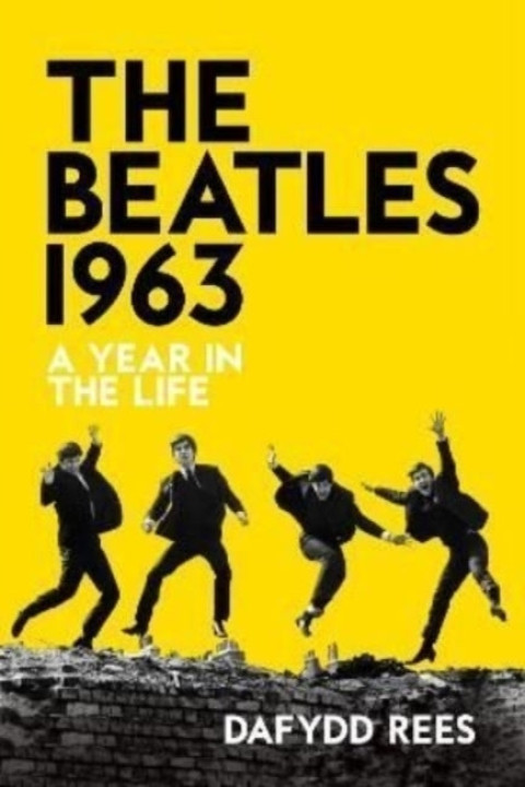 Omslag: The Beatles 1963