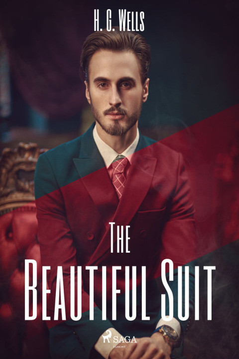 Omslag: The Beautiful Suit