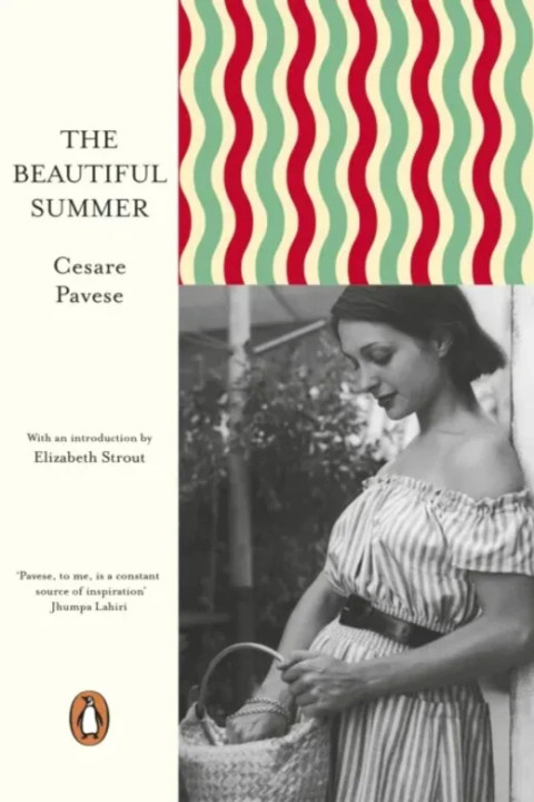 Omslag: The Beautiful Summer
