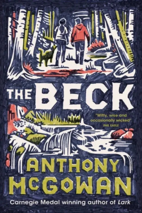 Omslag: The Beck