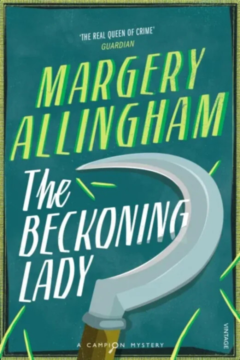 Omslag: The Beckoning Lady