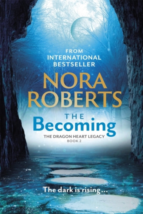Omslag: The Becoming