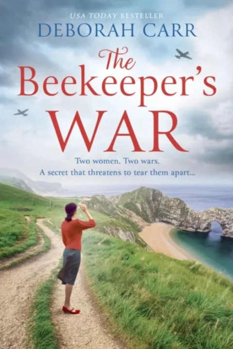 Omslag: The Beekeepers War