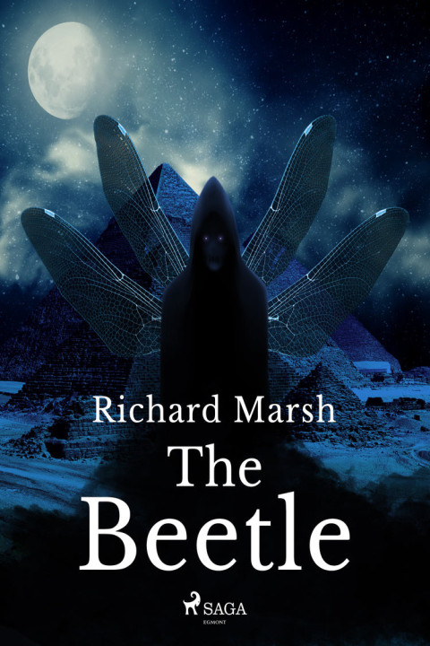 Omslag: The Beetle