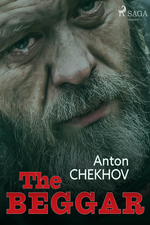 Omslag: The Beggar