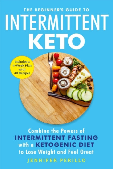 Omslag: The Beginner s Guide to Intermittent Keto