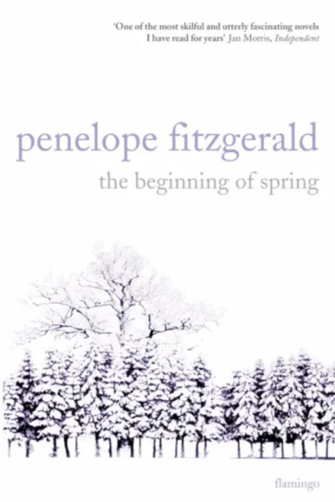 Omslag: The Beginning of Spring