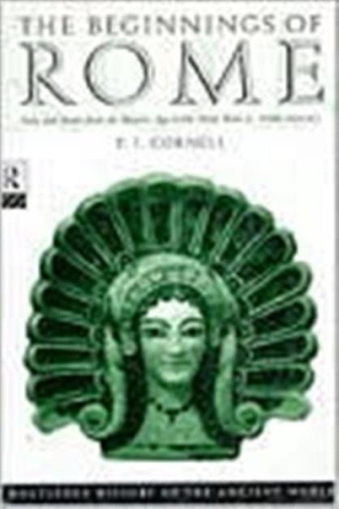Omslag: The Beginnings of Rome
